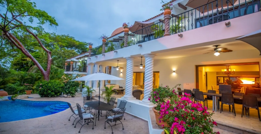 Villa Tesoro del Mar Puerto Vallarta Vacation Villa - Mexico