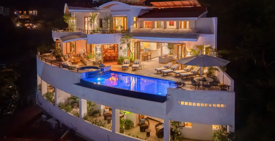 Villa Ventana Puerto Vallarta Vacation Villa - Mexico