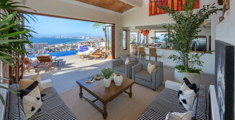 Villa Ventana Puerto Vallarta Vacation Villa - Mexico