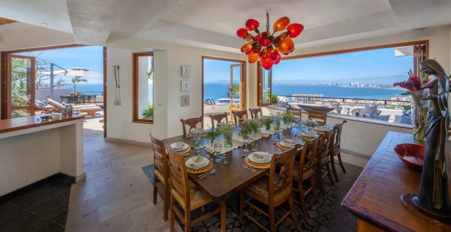 Villa Ventana Puerto Vallarta Vacation Villa - Mexico
