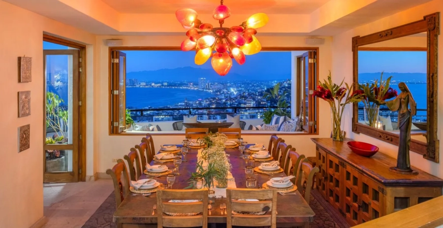 Villa Ventana Puerto Vallarta Vacation Villa - Mexico