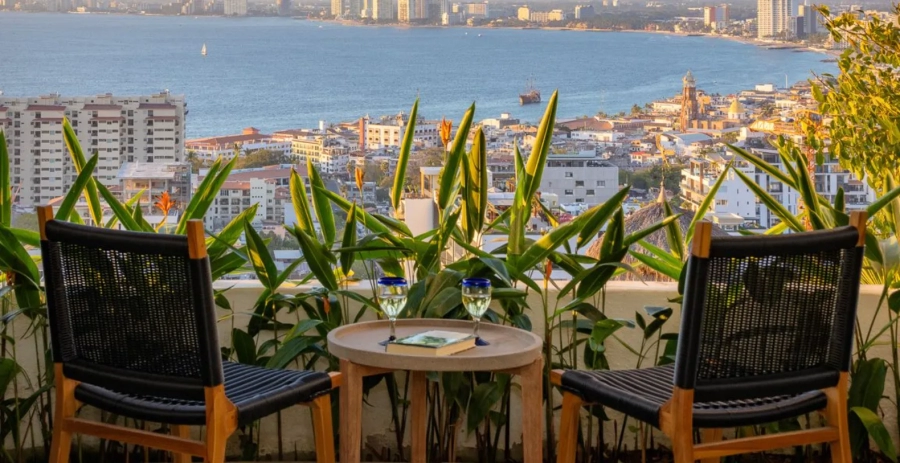 Villa Ventana Puerto Vallarta Vacation Villa - Mexico