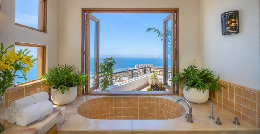 Villa Ventana Puerto Vallarta Vacation Villa - Mexico