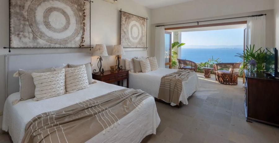 Villa Ventana Puerto Vallarta Vacation Villa - Mexico