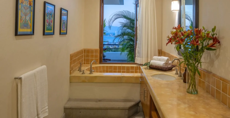 Villa Ventana Puerto Vallarta Vacation Villa - Mexico
