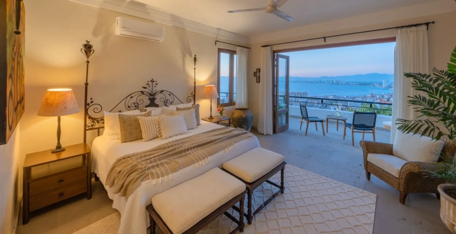 Villa Ventana Puerto Vallarta Vacation Villa - Mexico
