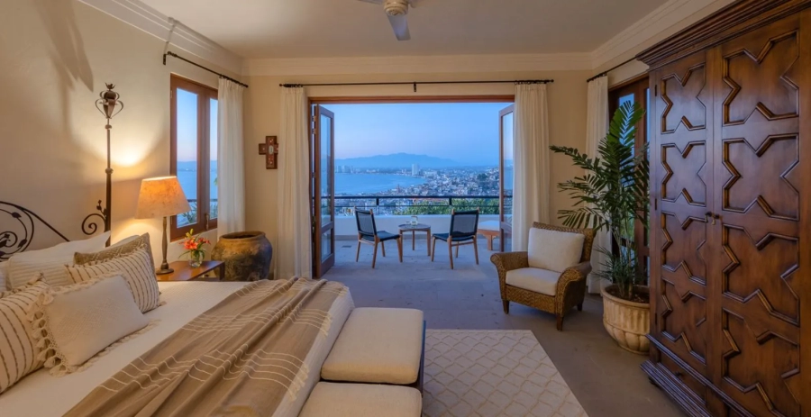 Villa Ventana Puerto Vallarta Vacation Villa - Mexico