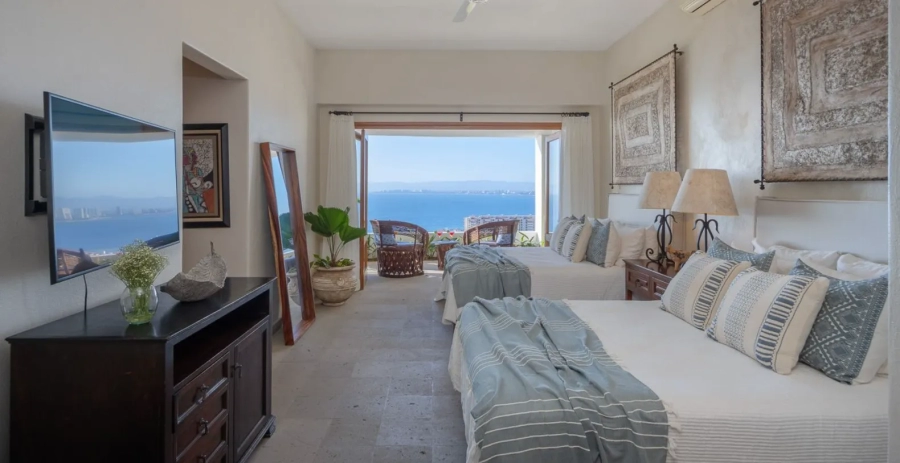 Villa Ventana Puerto Vallarta Vacation Villa - Mexico