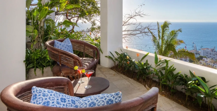 Villa Ventana Puerto Vallarta Vacation Villa - Mexico