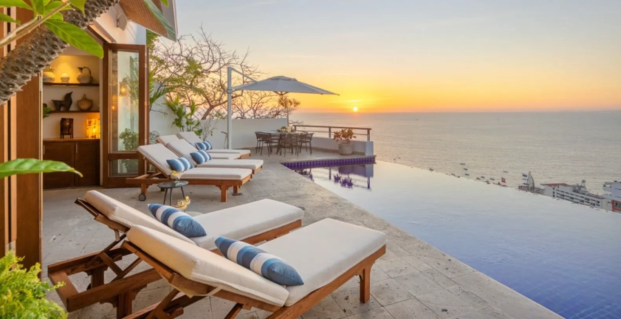 Villa Ventana Puerto Vallarta Vacation Villa - Mexico