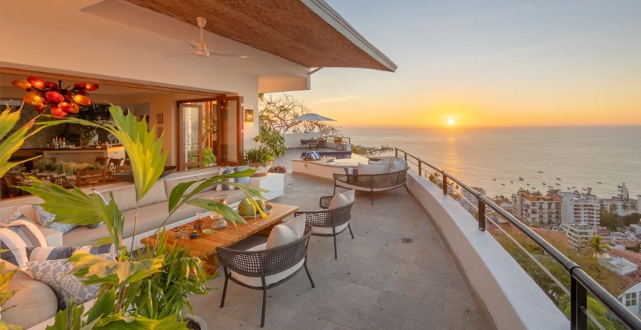 Villa Ventana Puerto Vallarta Vacation Villa - Mexico