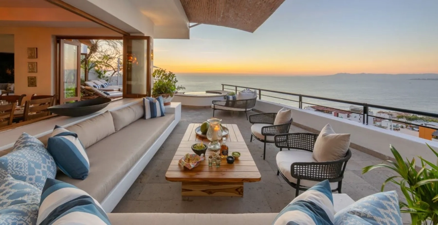 Villa Ventana Puerto Vallarta Vacation Villa - Mexico