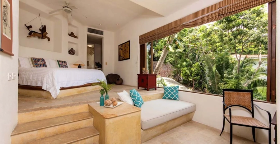 Villa Ventanas al Mar Puerto Vallarta Vacation Villa - Mexico