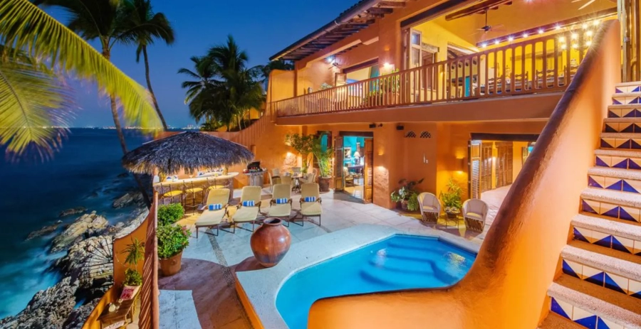 Villa Ventura Puerto Vallarta Vacation Villa - Mexico