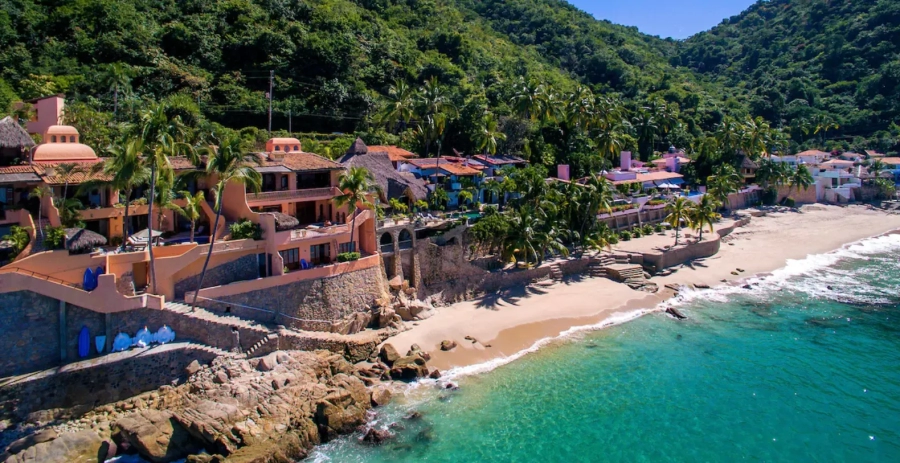 Villa Ventura Puerto Vallarta Vacation Villa - Mexico