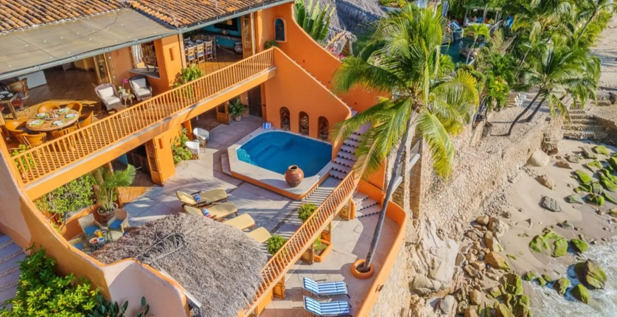 Villa Ventura Puerto Vallarta Vacation Villa - Mexico