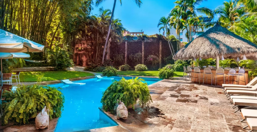 Villa Verano Puerto Vallarta Vacation Villa - Mexico