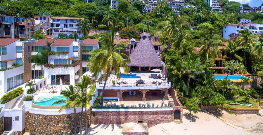 Villa Verde Puerto Vallarta Vacation Villa - Mexico