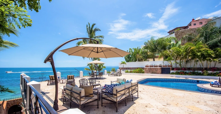 Villa Verde Puerto Vallarta Vacation Villa - Mexico