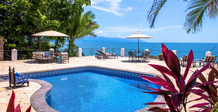 Villa Verde Puerto Vallarta Vacation Villa - Mexico
