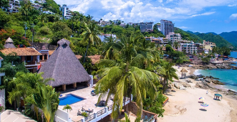 Villa Verde Puerto Vallarta Vacation Villa - Mexico