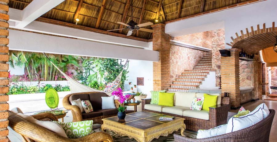Villa Verde Puerto Vallarta Vacation Villa - Mexico