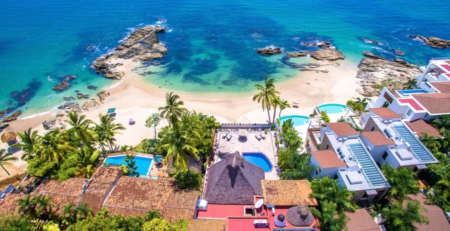 Villa Verde Puerto Vallarta Vacation Villa - Mexico