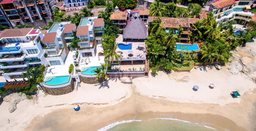 Villa Verde Puerto Vallarta Vacation Villa - Mexico