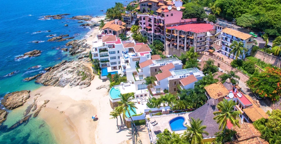 Villa Verde Puerto Vallarta Vacation Villa - Mexico