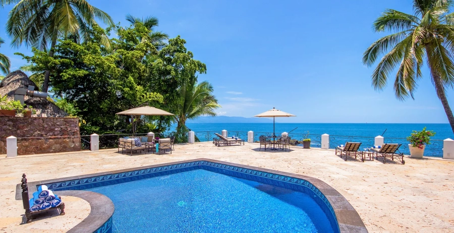 Villa Verde Puerto Vallarta Vacation Villa - Mexico