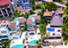 Villa Verde On The Beach Mexico Vacation Villa - Puerto Vallarta