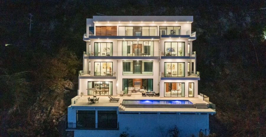 Villa Veva Puerto Vallarta Vacation Villa - Mexico