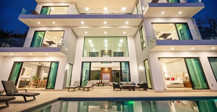 Villa Veva Puerto Vallarta Vacation Villa - Mexico