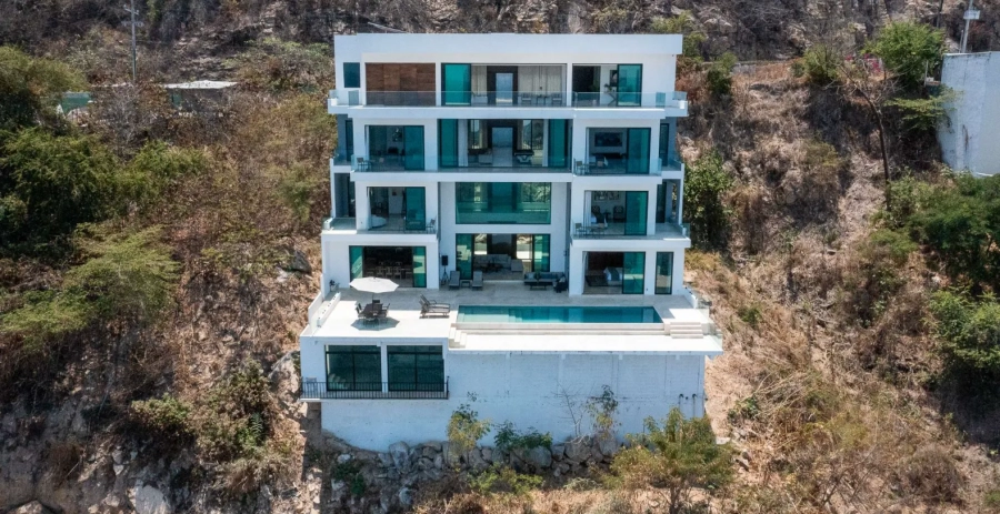 Villa Veva Puerto Vallarta Vacation Villa - Mexico