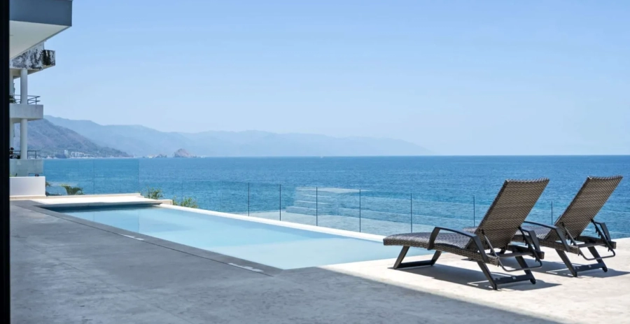 Villa Veva Puerto Vallarta Vacation Villa - Mexico
