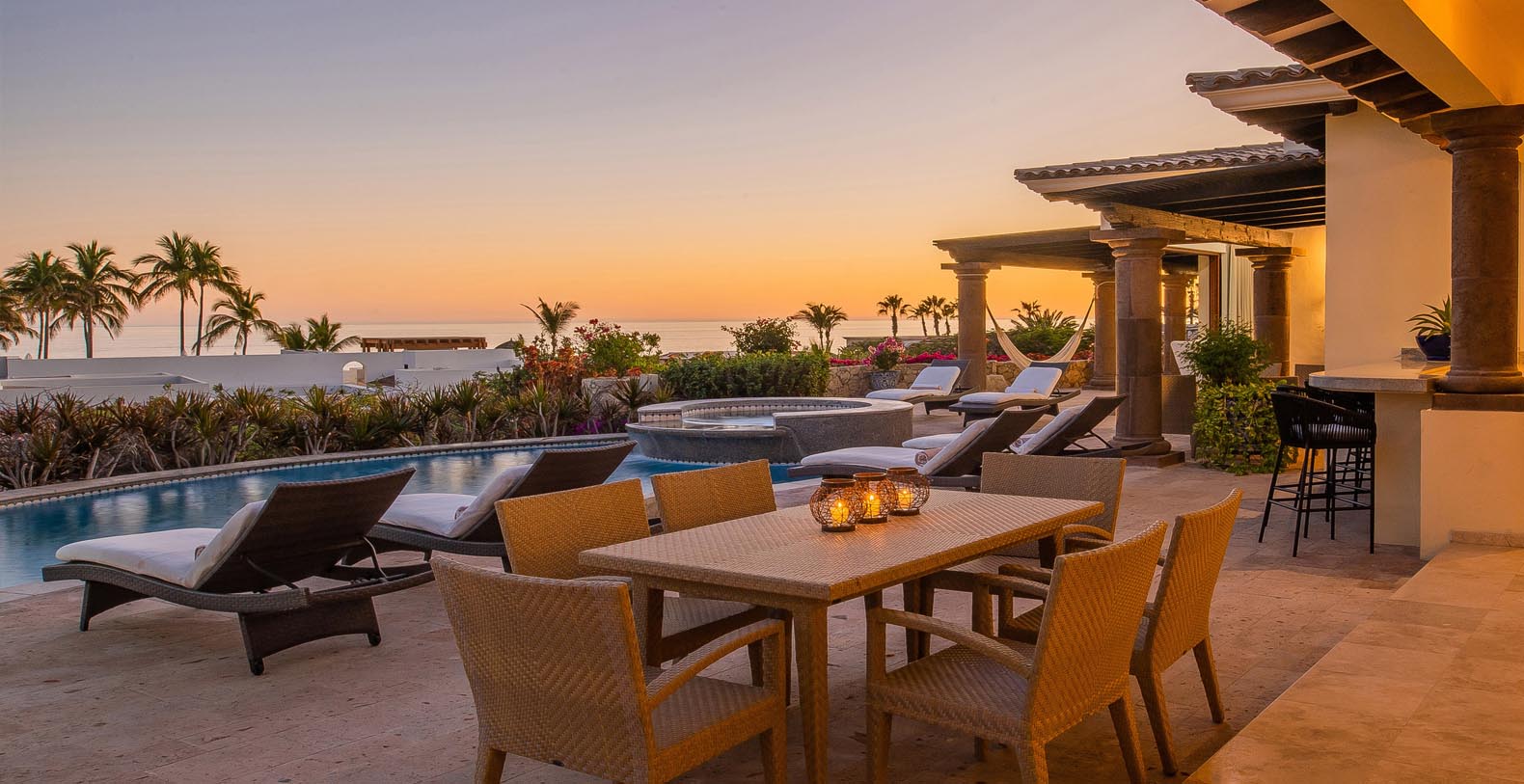Villa Vista al Mar Cabo San Lucas Mexico Beachfront