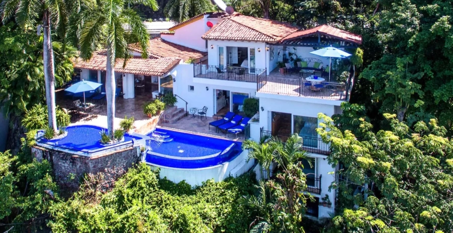 Villa Vista de Aves Puerto Vallarta Vacation Villa - Mexico
