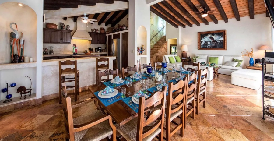 Villa Vista de Aves Puerto Vallarta Vacation Villa - Mexico