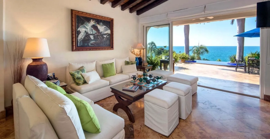 Villa Vista de Aves Puerto Vallarta Vacation Villa - Mexico