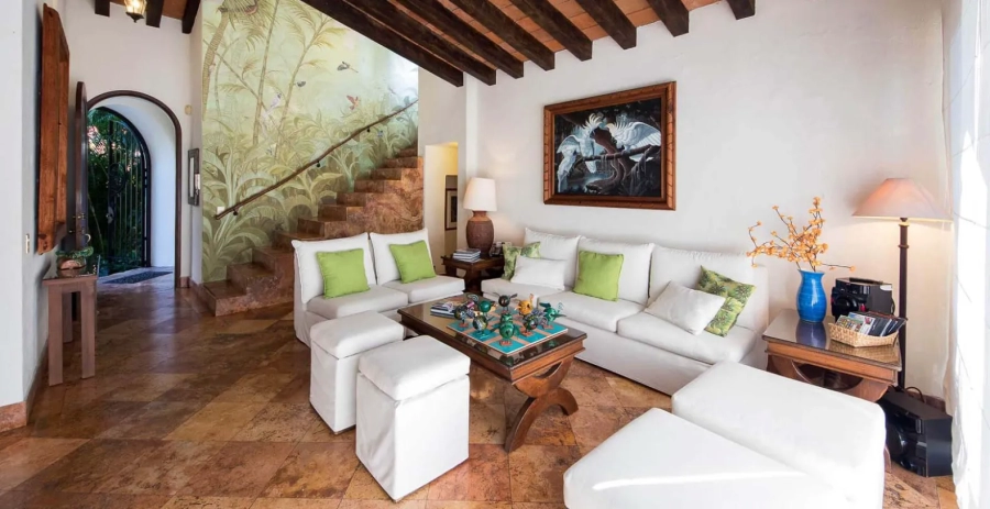 Villa Vista de Aves Puerto Vallarta Vacation Villa - Mexico