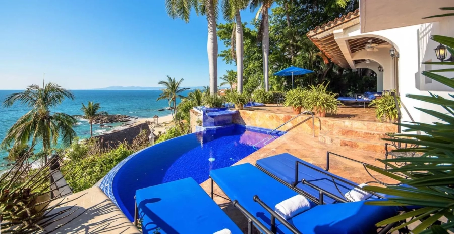 Villa Vista de Aves Puerto Vallarta Vacation Villa - Mexico