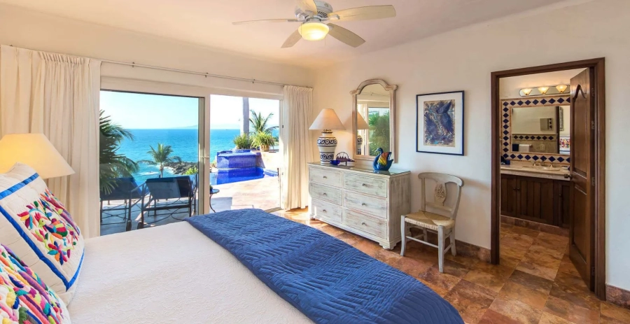 Villa Vista de Aves Puerto Vallarta Vacation Villa - Mexico