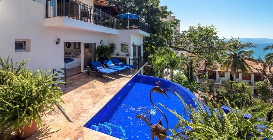 Villa Vista de Aves Puerto Vallarta Vacation Villa - Mexico