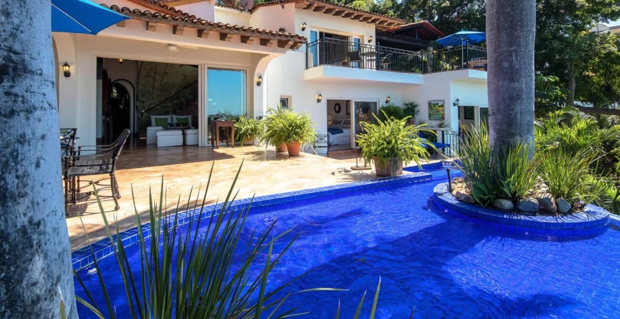 Villa Vista de Aves Puerto Vallarta Vacation Villa - Mexico