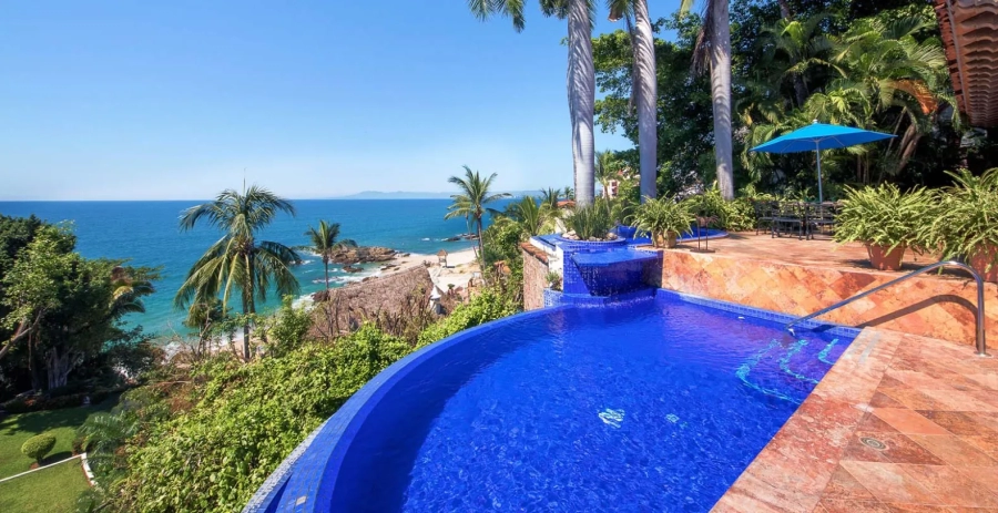 Villa Vista de Aves Puerto Vallarta Vacation Villa - Mexico