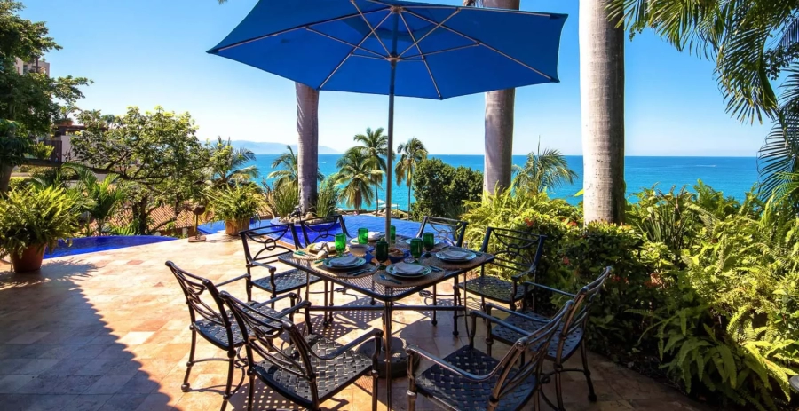 Villa Vista de Aves Puerto Vallarta Vacation Villa - Mexico