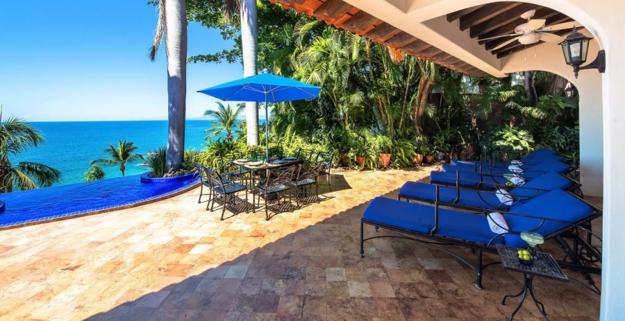 Villa Vista de Aves Puerto Vallarta Vacation Villa - Mexico