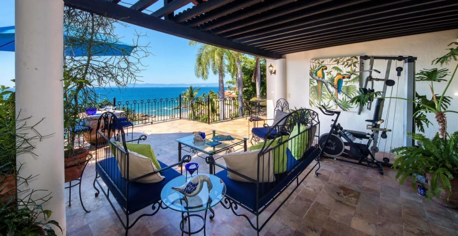 Villa Vista de Aves Puerto Vallarta Vacation Villa - Mexico