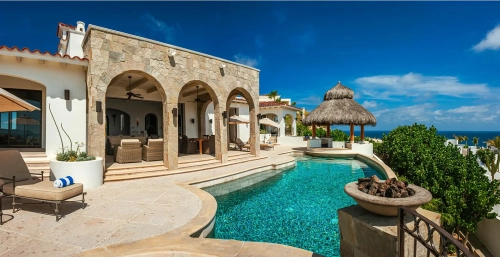 Vista al Sur Mexico Villa Rentals