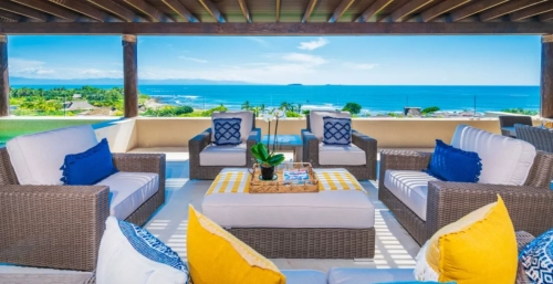 Vista Ballena Mexico Villa Rentals
